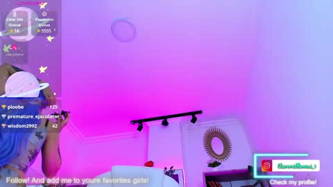 Aurora online show from 01.25.25