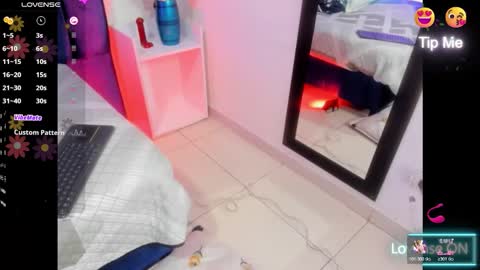 aurora_wish online show from 02.26.26