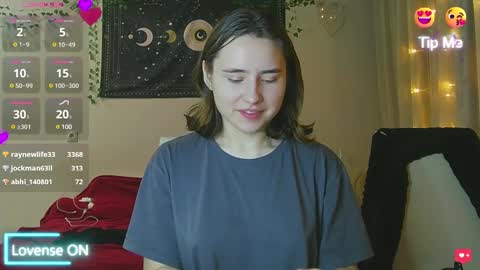 Aurora online show from 12.25.24