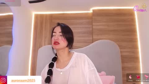 Snapshot of auroraa_miller chatting on 02.24.26 auroraa_miller online show from 02.24.26