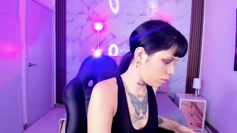 Snapshot of auroradiaz_ chatting on 02.19.26 Aurora Diaz online show from 02.19.26