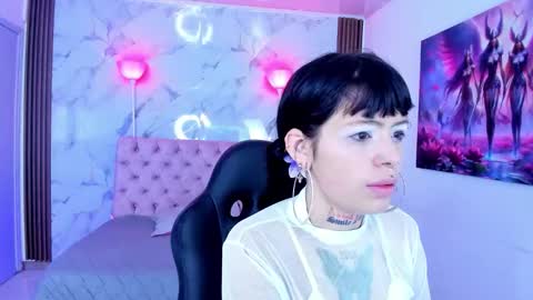 Snapshot of auroradiaz_ chatting on 02.28.26 Aurora Diaz online show from 02.28.26