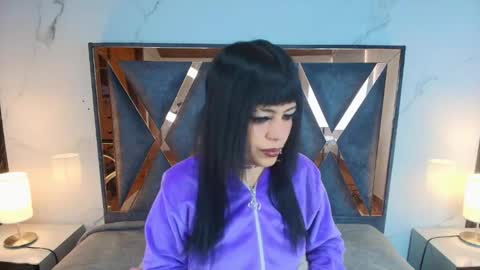 Snapshot of auroradiaz_ chatting on 04.18.26 Aurora Diaz online show from 04.18.26