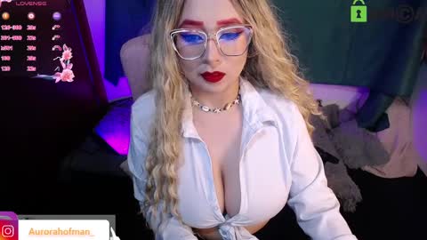 Aurora online show from 03.06.25