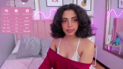 Snapshot of auroramillss chatting on 04.17.26 Mariana online show from 04.17.26