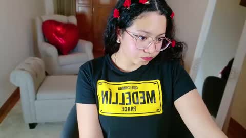 Snapshot of aurorasiera chatting on 02.28.25 Aurora online show from 02.28.25