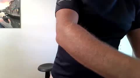 aussiemaninmelbourne online show from 04.04.26