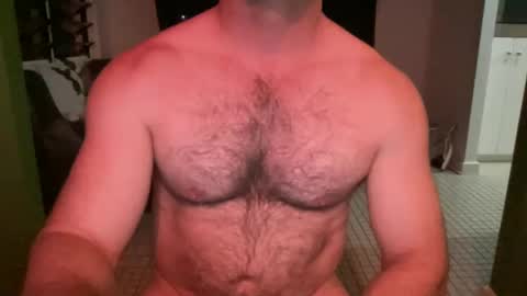 AussieMuscleDad online show from 03.01.25