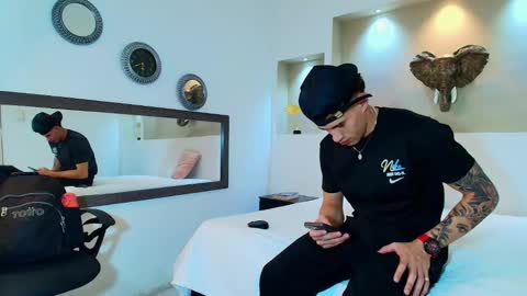 Snapshot of austin_collinss chatting on 01.31.25 AUSTIN online show from 01.31.25