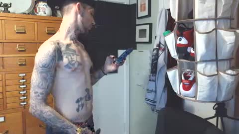 Austin is King online show from 10.04.25