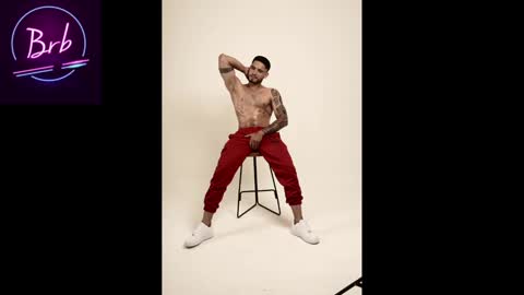 AustinTorres  online show from 01.08.25