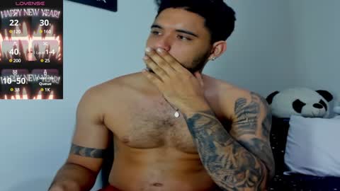 AustinTorres  online show from 02.05.25