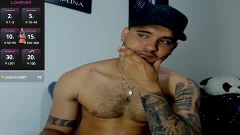 AustinTorres  online show from 02.11.25