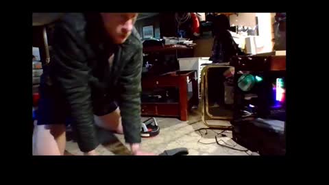 Senior Agua online show from 12.18.24