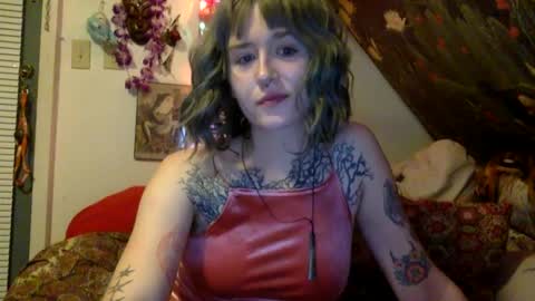 Ava Aster online show from 02.25.25