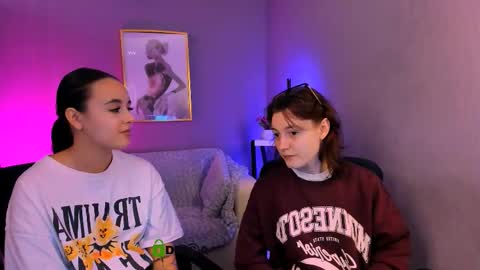 Snapshot of ava_demie chatting on 11.13.25 ava demie online show from 11.13.25