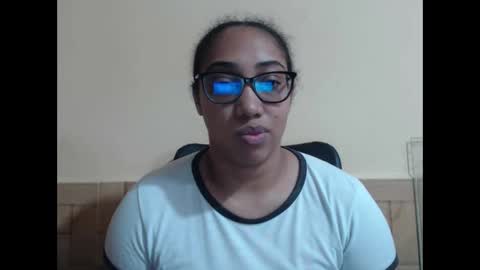 Snapshot of ava_f0xy chatting on 09.26.25 Ava Jordana online show from 09.26.25