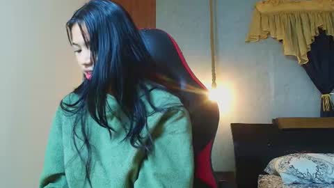 Snapshot of ava_jhonsson chatting on 07.14.26 ava online show from 07.14.26