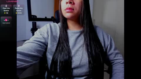 ava muse online show from 04.15.26