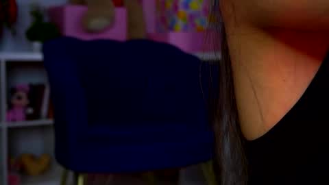 Snapshot of ava_solis chatting on 02.08.26 Ava online show from 02.08.26