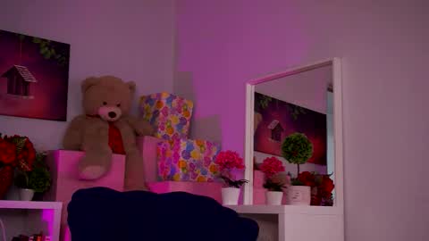 Snapshot of ava_solis chatting on 02.24.26 Ava online show from 02.24.26