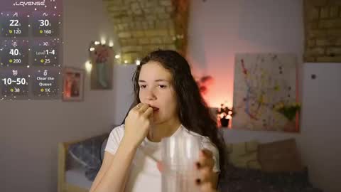 Snapshot of ava_taylor18 chatting on 01.22.25 ava taylor18 online show from 01.22.25