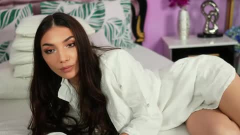 Snapshot of avaaaddams chatting on 05.06.26 Pamela online show from 05.06.26