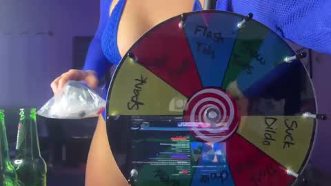 Snapshot of avagrace7 chatting on 02.20.25 avagrace7 online show from 02.20.25