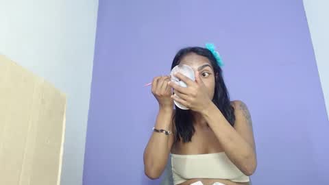 Snapshot of avalericherrycm101 chatting on 09.26.25 avalericherrycm101 online show from 09.26.25