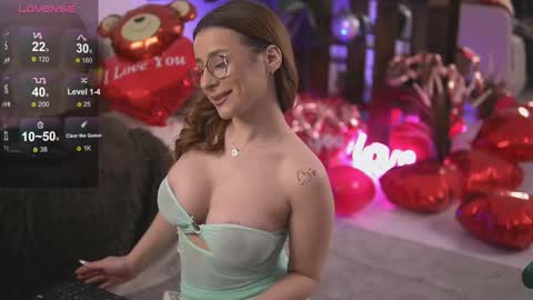 AvaReed online show from 02.21.25