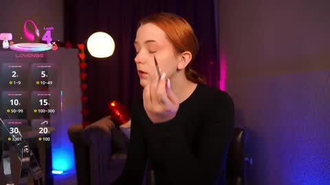 Snapshot of avaryder chatting on 02.09.26 Ava online show from 02.09.26