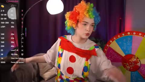 Snapshot of avaryder chatting on 02.18.26 Ava online show from 02.18.26