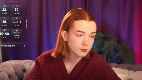 Snapshot of avaryder chatting on 02.28.26 Ava online show from 02.28.26