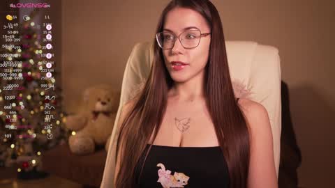 Snapshot of avelyssa chatting on 01.17.25 Goddess Alyssa   online show from 01.17.25