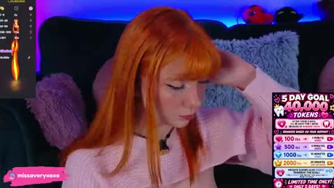 Snapshot of averywillow chatting on 05.04.26 AveryWillow online show from 05.04.26