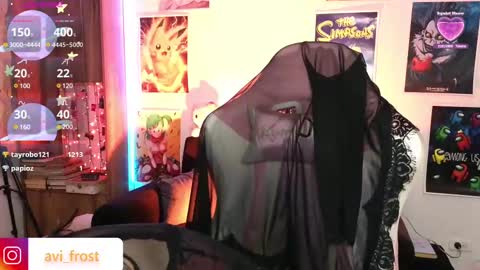 Saraaaa independent model 3 online show from 02.12.25