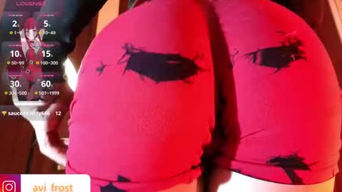 Saraaaa independent model 3 online show from 09.13.25