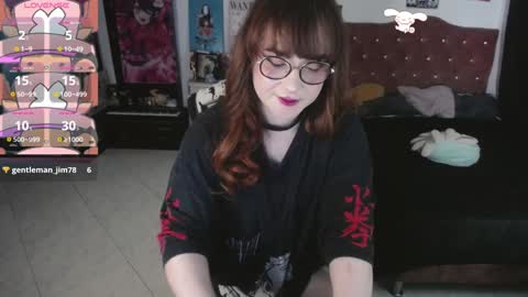 Abril online show from 12.19.24