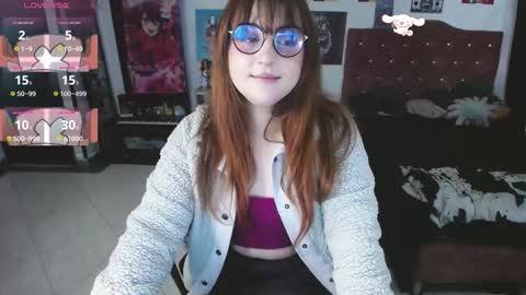 Abril online show from 02.12.25