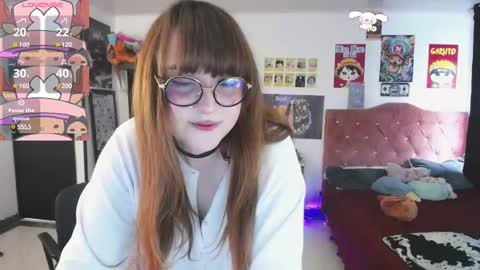 Abril online show from 03.02.25