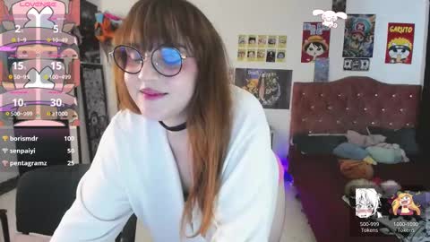 Abril online show from 03.03.25