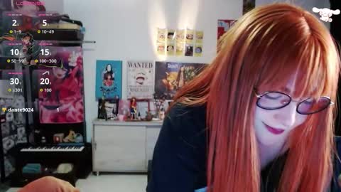 Abril online show from 09.09.25