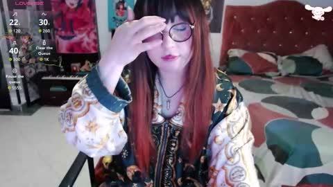 Abril online show from 09.10.25