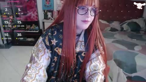 Abril online show from 10.22.25