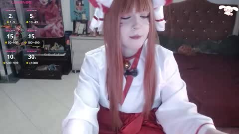 Abril online show from 11.30.25