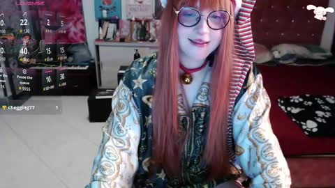 Abril online show from 12.23.25