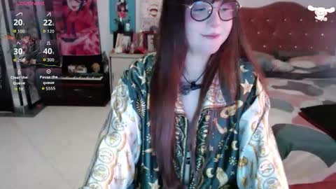 Abril online show from 02.26.26