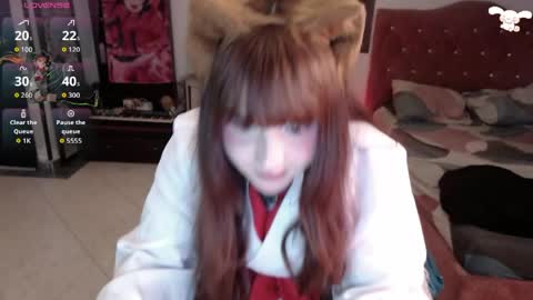 Abril online show from 04.19.26