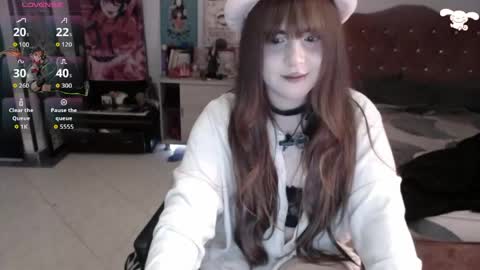 Snapshot of avril2809 chatting on 06.01.26 Abril online show from 06.01.26