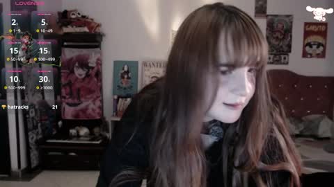 Snapshot of avril2809 chatting on 06.05.26 Abril online show from 06.05.26